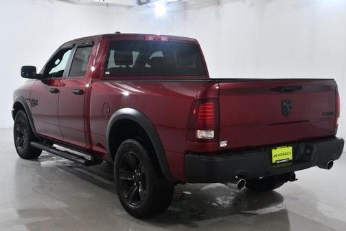 2021 RAM 1500 Classic SLT