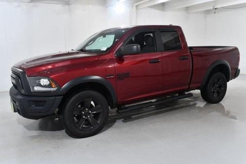 2021 RAM 1500 Classic SLT