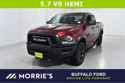 2021 RAM 1500 Classic SLT
