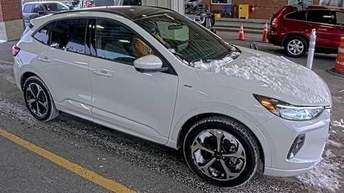 2023 Ford Escape ST-Line Select