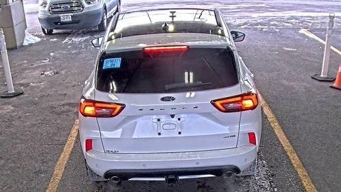 2023 Ford Escape ST-Line Select