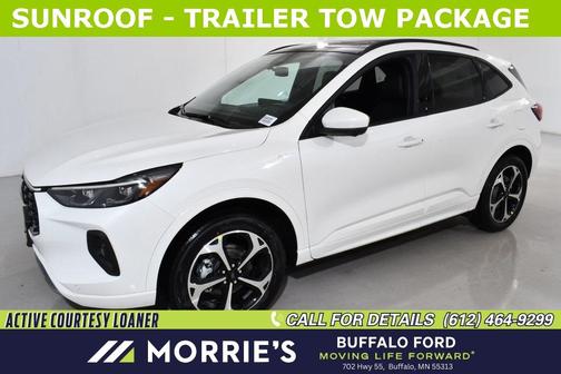 2025 Ford Escape ST-Line Elite