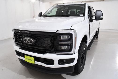 Oxford White 2026 Ford F-350 XLT