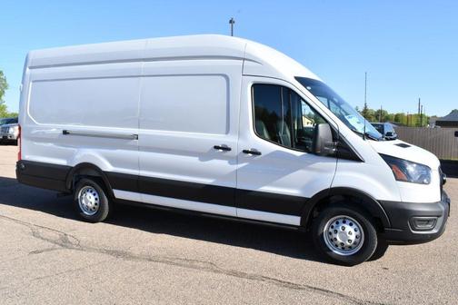 Oxford White 2026 Ford Transit-350 Base