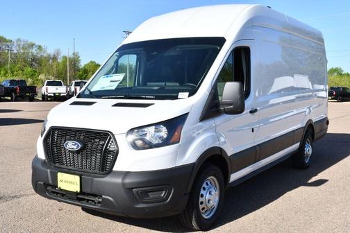 Oxford White 2026 Ford Transit-350 Base