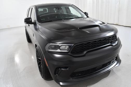 2021 Dodge Durango SRT Hellcat