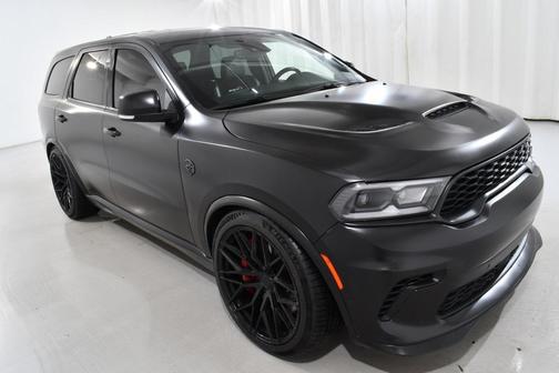 2021 Dodge Durango SRT Hellcat