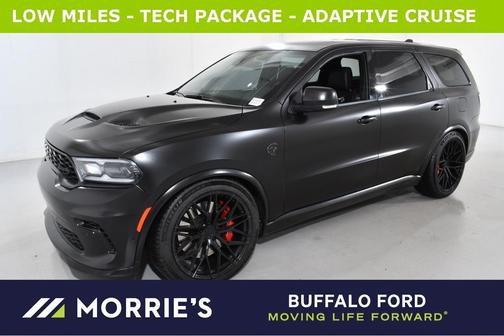 2021 Dodge Durango SRT Hellcat