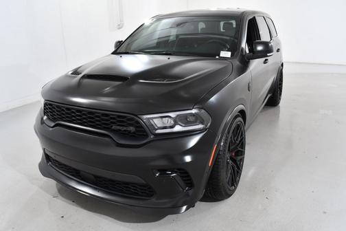 2021 Dodge Durango SRT Hellcat