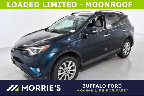 2017 Toyota RAV4 Limited