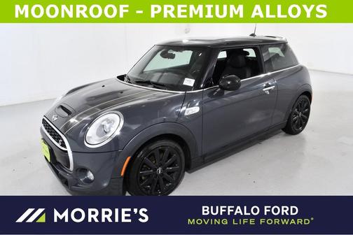 2014 MINI Hardtop Cooper S