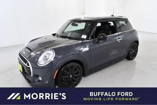2014 MINI Hardtop Cooper S