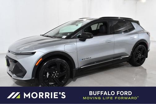 2024 Chevrolet Equinox EV RS