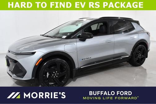 2024 Chevrolet Equinox EV RS
