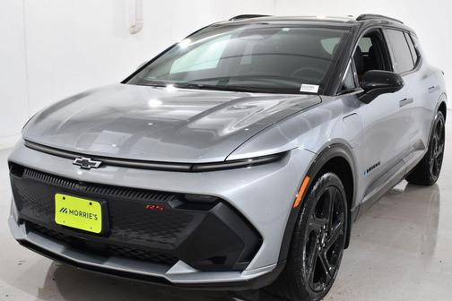 2024 Chevrolet Equinox EV RS