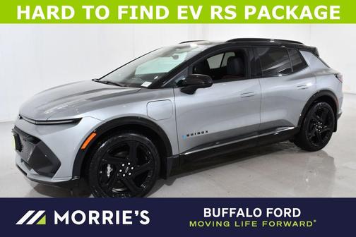 2024 Chevrolet Equinox EV RS