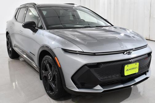 2024 Chevrolet Equinox EV RS