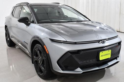 2024 Chevrolet Equinox EV RS