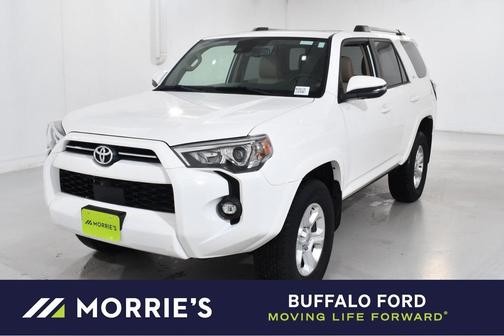 2022 Toyota 4Runner SR5 Premium