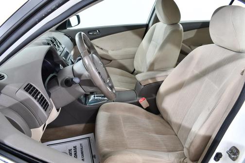 2012 Nissan Altima 2.5 S