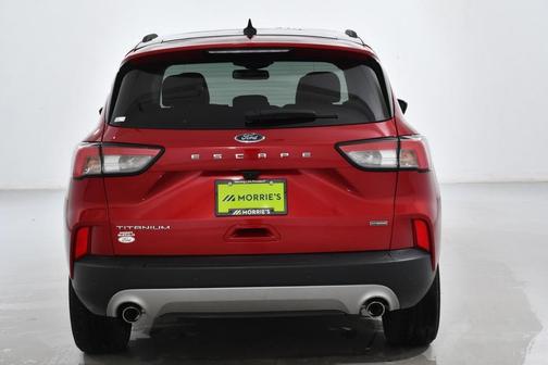 2022 Ford Escape Titanium Hybrid