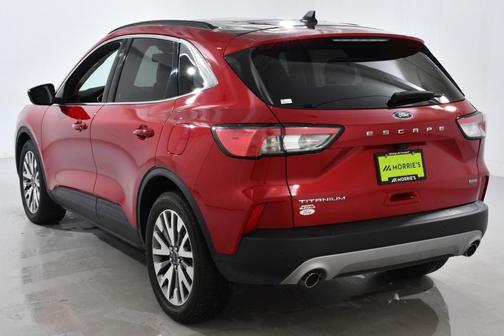 2022 Ford Escape Titanium Hybrid