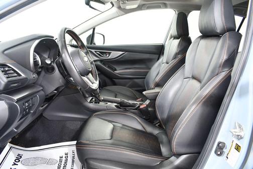 Cool-Gray Khaki 2023 Subaru Crosstrek Limited
