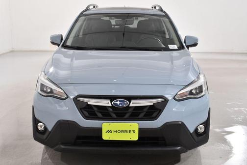 Cool-Gray Khaki 2023 Subaru Crosstrek Limited