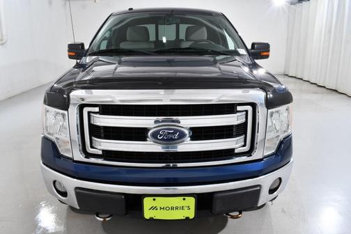 2010 Ford F-150 XLT SuperCrew