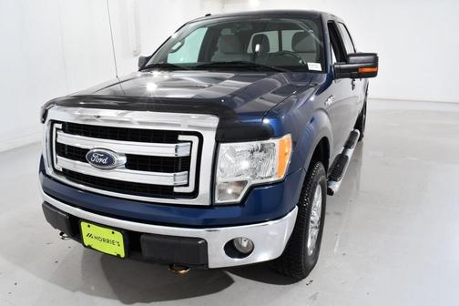 2010 Ford F-150 XLT SuperCrew