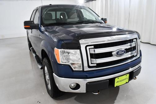 2010 Ford F-150 XLT SuperCrew