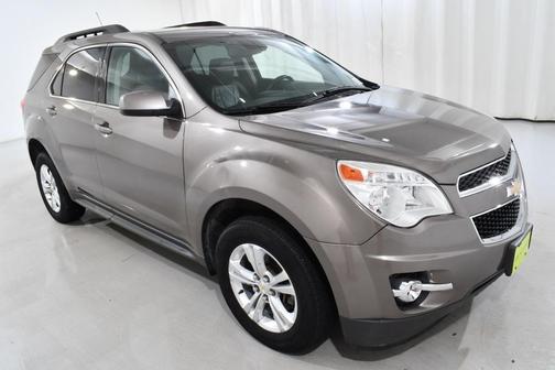 2012 Chevrolet Equinox 2LT