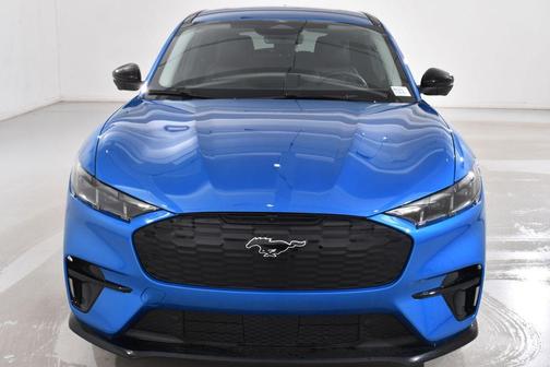 Velocity Blue Metallic 2025 Ford Mustang Mach-E Premium