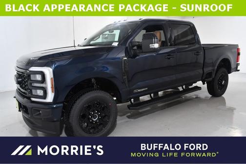 2025 Ford F-350 Lariat Super Duty