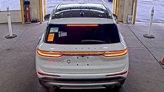 Pristine White 2022 Lincoln Corsair Standard