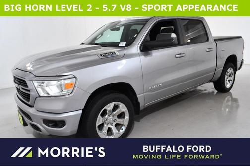 2021 RAM 1500 Big Horn