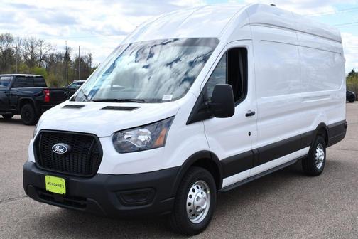 Oxford White 2026 Ford Transit-250 Base
