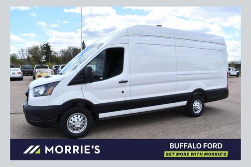 Oxford White 2026 Ford Transit-250 Base