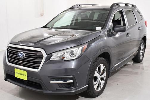 Magnetite Gray Metallic 2019 Subaru Ascent Premium 7-Passenger