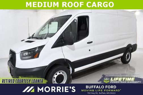 2025 Ford Transit-250 148 WB Medium Roof Cargo