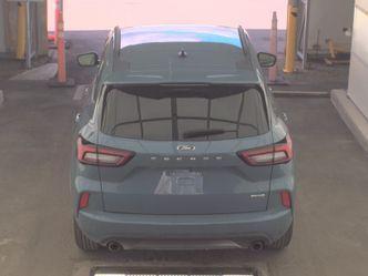 Vapor Blue 2024 Ford Escape ST-Line