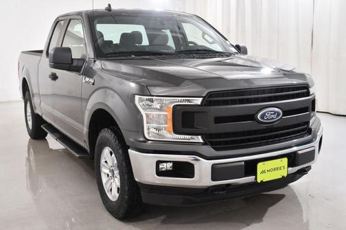 Magnetic 2020 Ford F-150 XL
