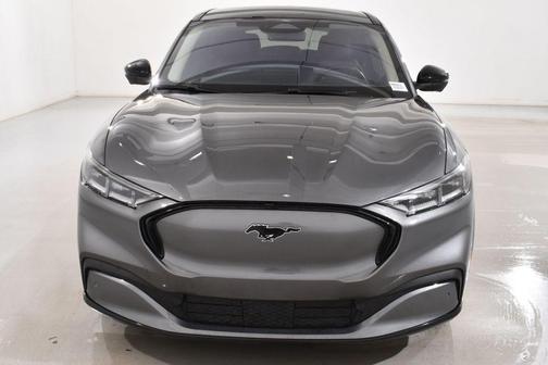 Carbonized Gray Metallic 2023 Ford Mustang Mach-E Premium
