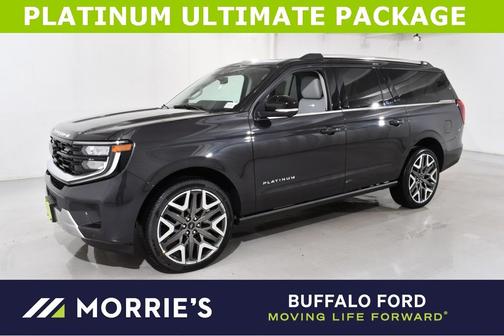 2026 Ford Expedition Max Platinum