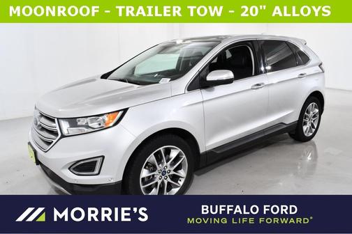 2015 Ford Edge Titanium