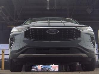 2023 Ford Escape Platinum