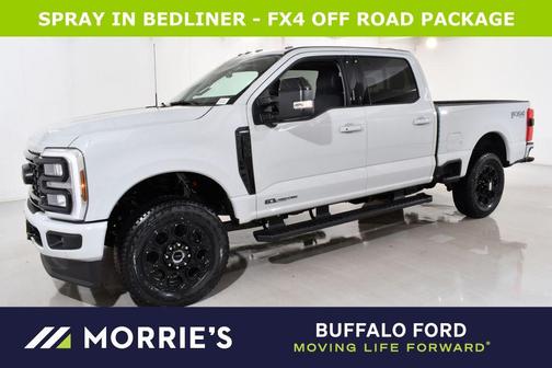 Avalanche 2026 Ford F-350 Lariat Super Duty