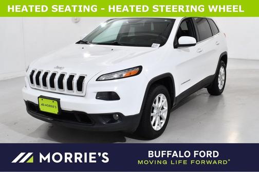 2018 Jeep Cherokee Latitude Plus