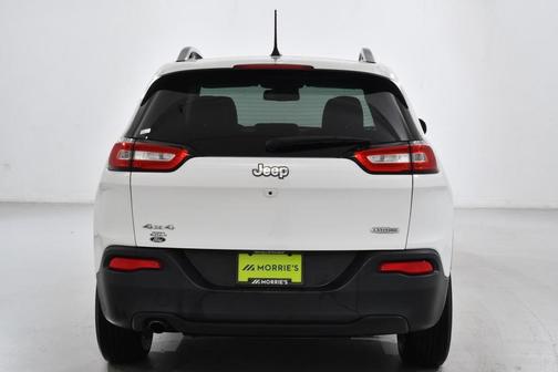 2018 Jeep Cherokee Latitude Plus