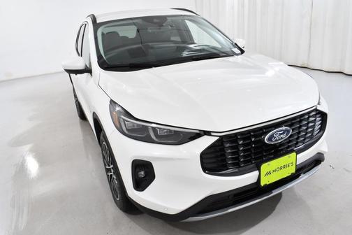 2026 Ford Escape PHEV